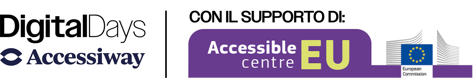 AccessiWay e DigitalDays